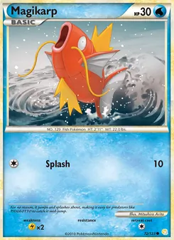 Magikarp #72
