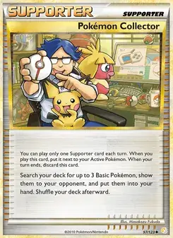 Pokémon Collector #97