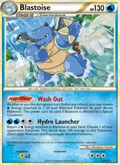Blastoise #13
