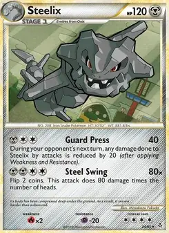 Steelix #24