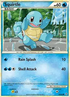 Squirtle #63