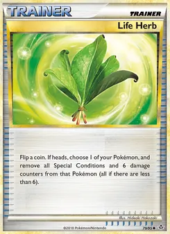 Life Herb #79