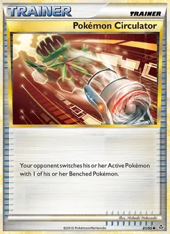 Pokémon Circulator #81