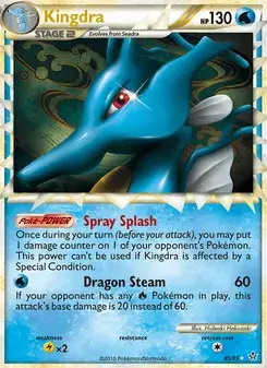 Kingdra #85