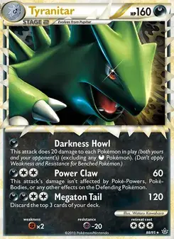 Tyranitar #88