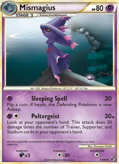 Mismagius #19