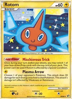 Rotom #20