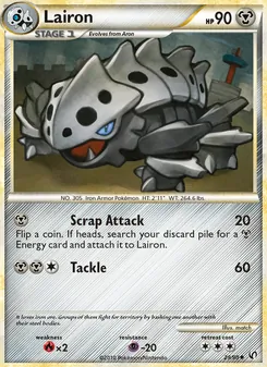 Lairon #29