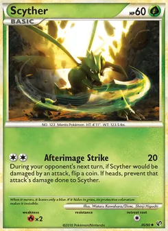 Scyther #36