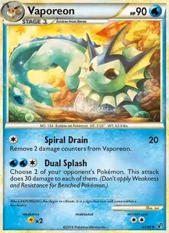 Vaporeon #41