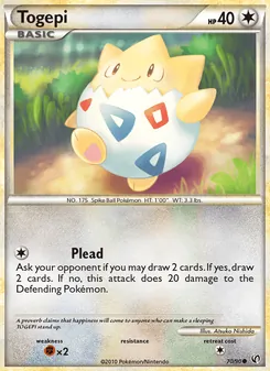 Togepi #70