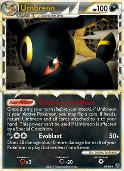 Umbreon #86