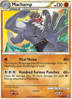 Machamp #26