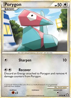 Porygon #73