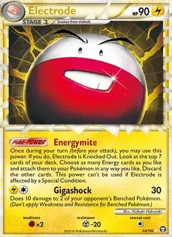 Electrode #93
