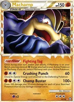 Machamp #95