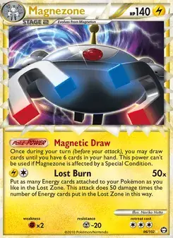 Magnezone #96