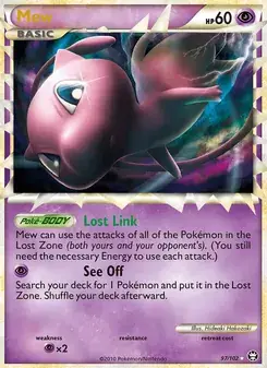Mew #97
