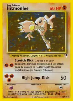 Hitmonlee #13