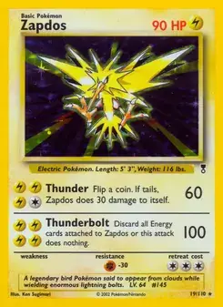 Zapdos #19