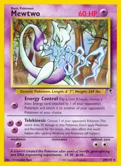 Mewtwo #29