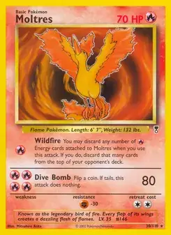 Moltres #30