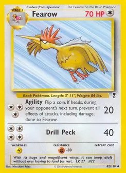 Fearow #42