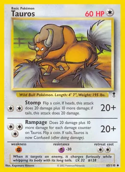 Tauros #65