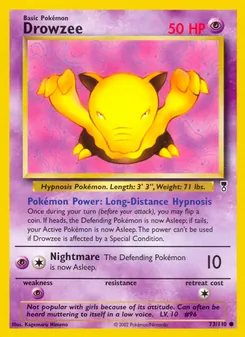 Drowzee #73