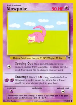 Slowpoke #93
