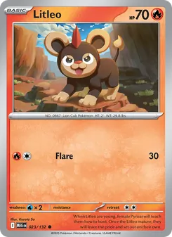 Litleo #023