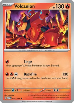 Volcanion #025