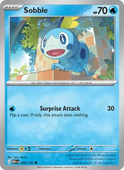 Sobble #039