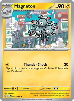 Magneton #046