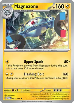Magnezone #047