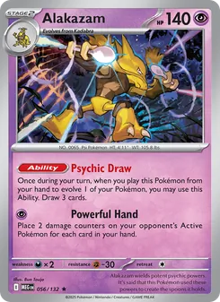 Alakazam #056