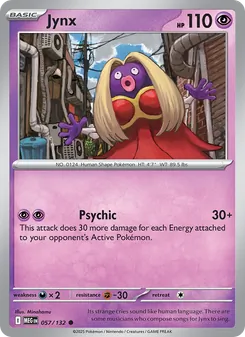 Jynx #057