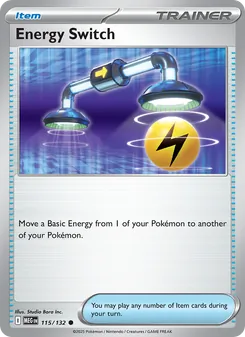 Energy Switch #115