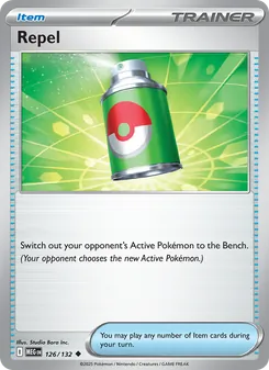 Repel #126