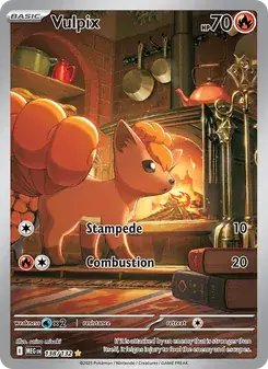 Vulpix #138