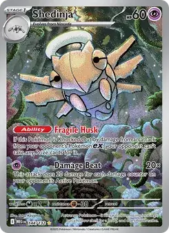Shedinja #144