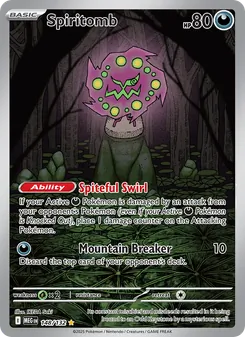Spiritomb #148