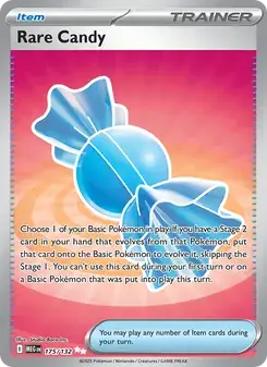 Rare Candy #175