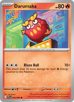 Darumaka #015