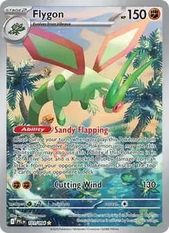 Flygon #101