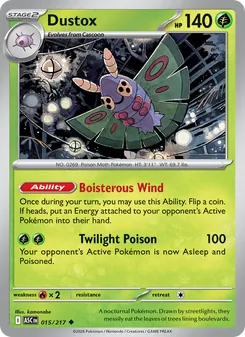 Dustox #015