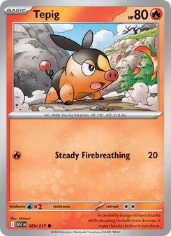 Tepig #029