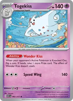 Togekiss #082
