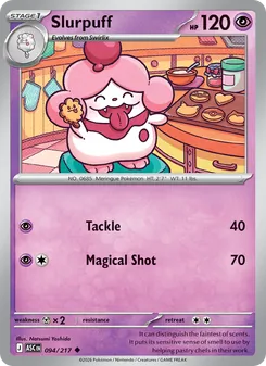 Slurpuff #094