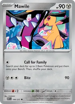 Mawile #144